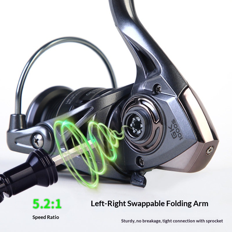 Reel Spare Spool - يودياوتو GK 1000 2000 بكرة صيد