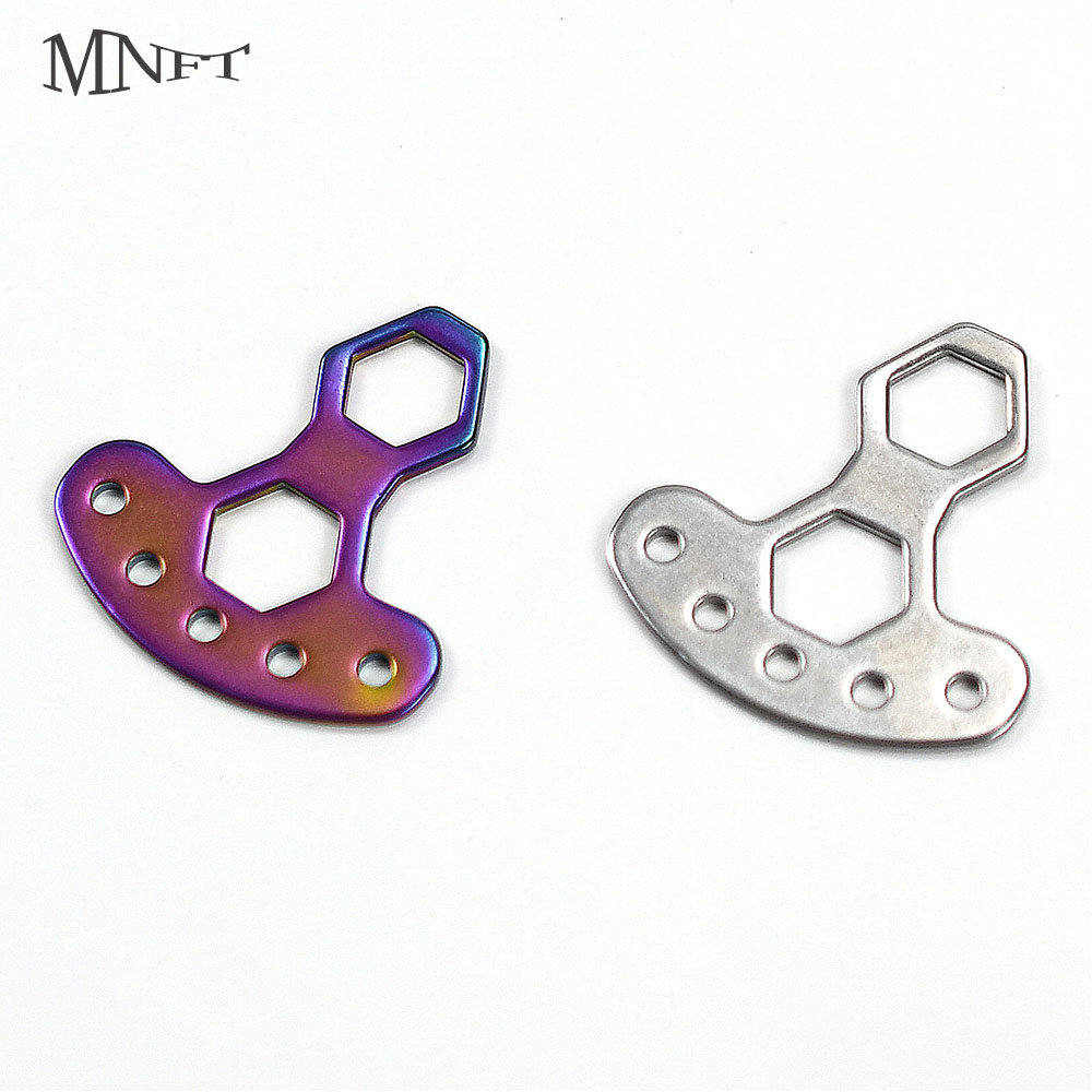 Reel Repair Kit - MNFT 1 قطعة مفتاح ربط من