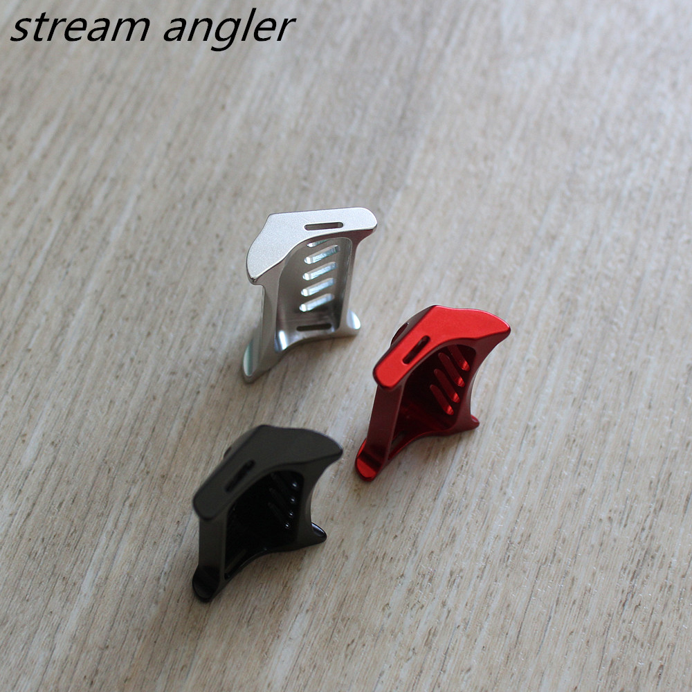 تشوث ليفر سبائك الألومنيوم معا - مراجعة Reel Spare Spool وسعره