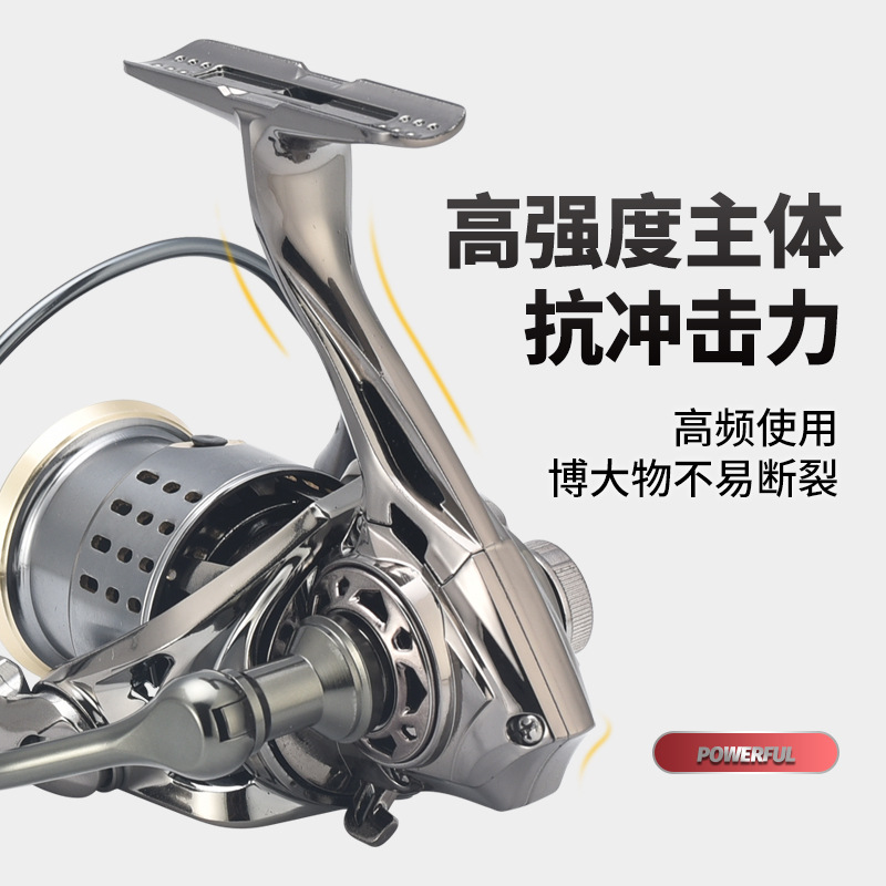 بكرة صيد دوارة ذات بكرة ضحلة ل - مراجعة Ice Fishing Reel وسعره