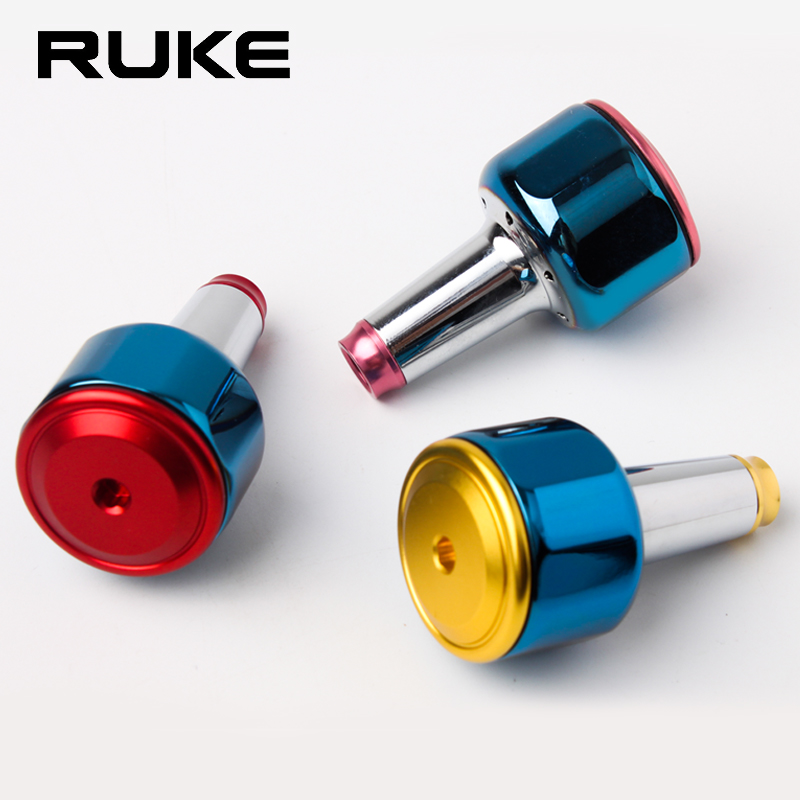 Ruke 1 قطعة الصيد بكرة مقبض ال - مراجعة Trolling Reel وسعره
