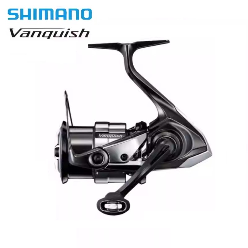 Shimano 23 Vanquish Origin بكر - مراجعة Abu Garcia Reel Revo وسعره