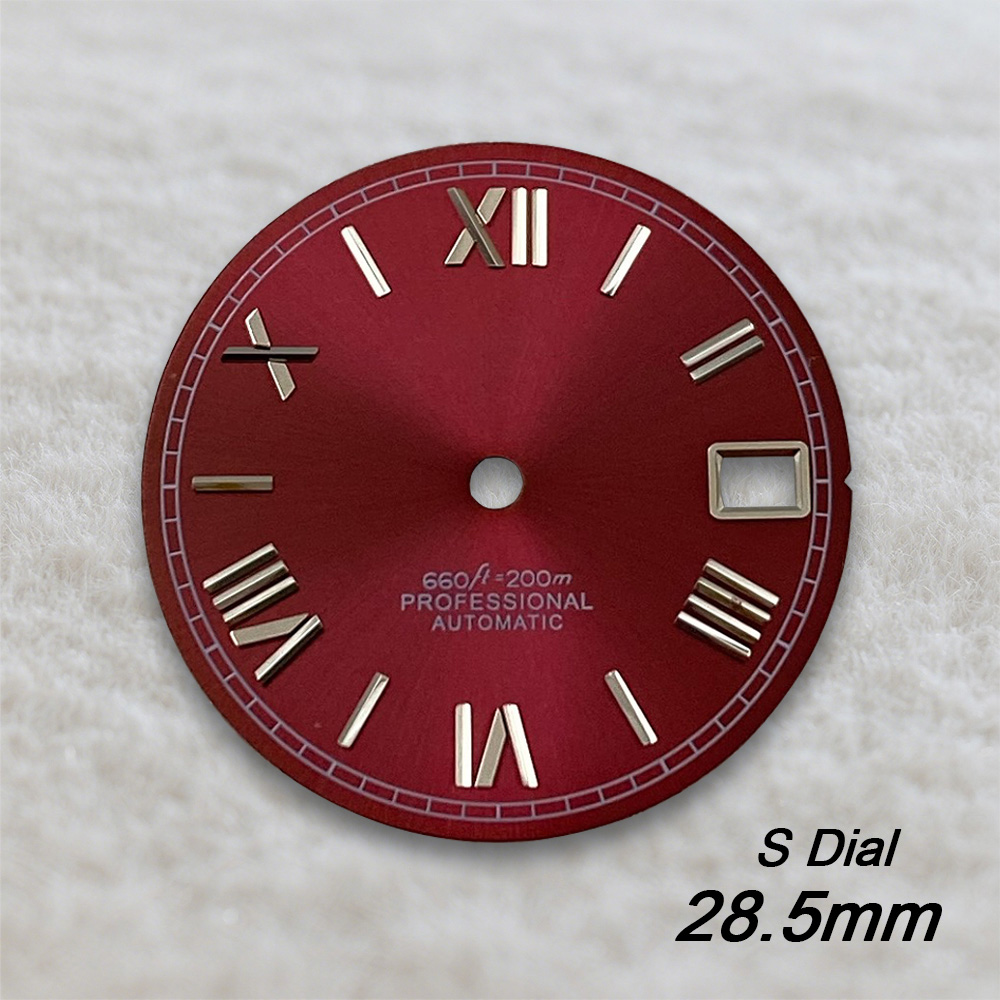 جديد 28.5 مللي متر S شعار روما - مراجعة Reel Case وسعره