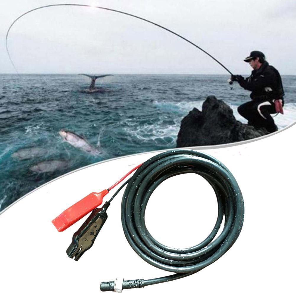 سلك طاقة لبكرات الصيد الكهربائ - مراجعة Spinning Reel وسعره