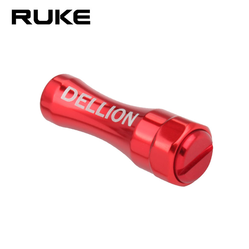 Ruke 1 قطعة مقبض بكرة الصيد ال - مراجعة Reel Drag Knob وسعره