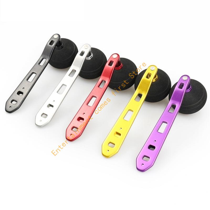 الصيد بكرة مقبض مقبض سبائك الأ - مراجعة Reel Handle وسعره