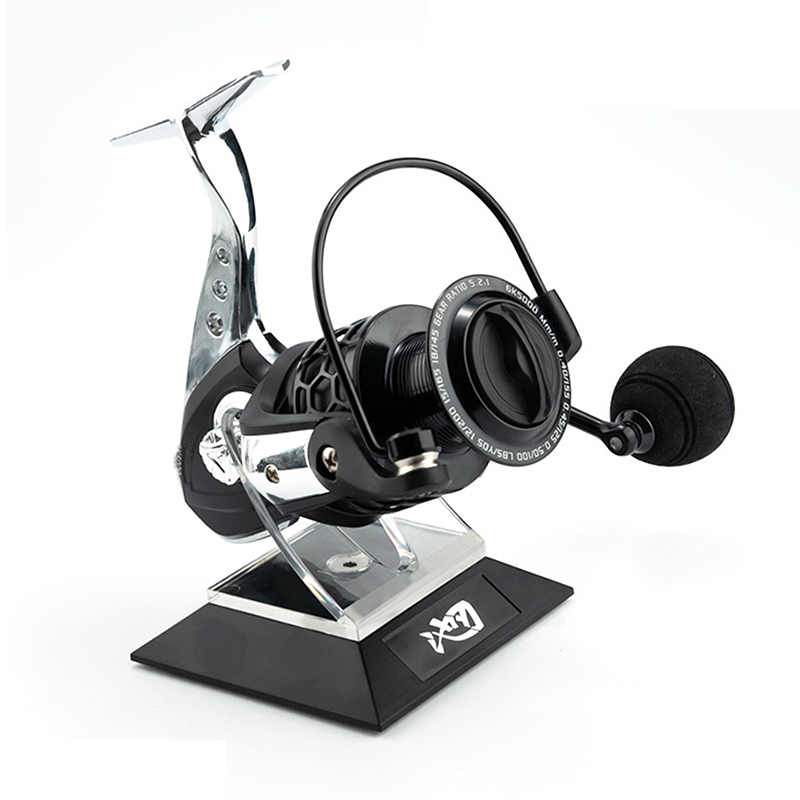 حامل عرض بكرات الصيد الأكريليك - مراجعة Spinning Reel وسعره