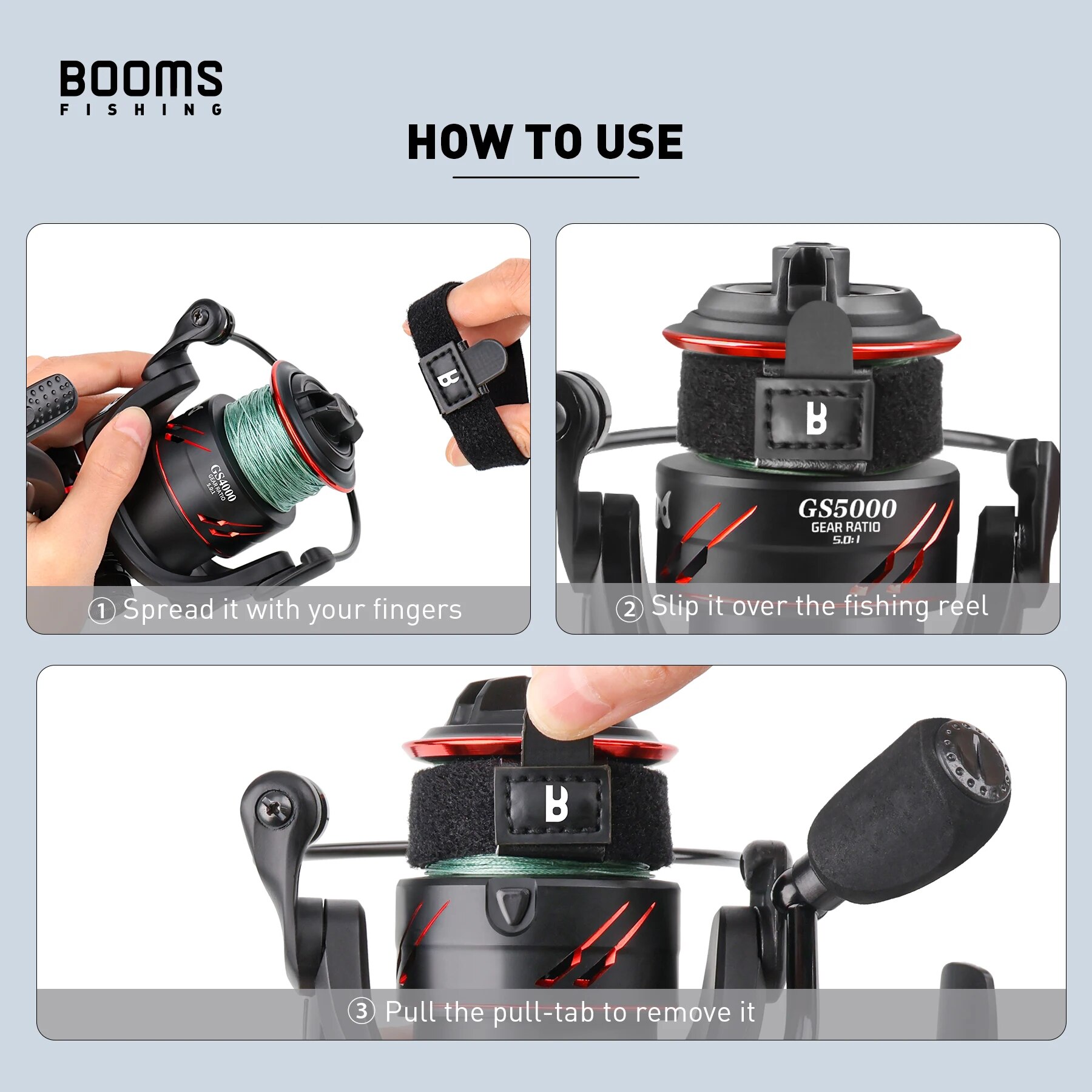 اذرع الصيد s1 1 4 من spining R - مراجعة Spinning Reel وسعره